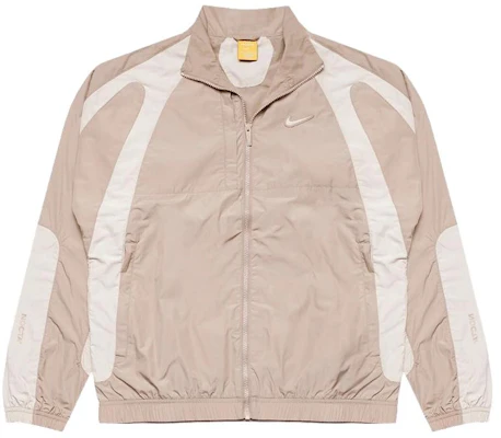 Nike x NOCTA SS24 雙色標誌運動外套 男款 - 米色 FN7666-200 Buy Nike x NOCTA SS24 雙色標誌運動外套 男款 - 米色 FN7666-200