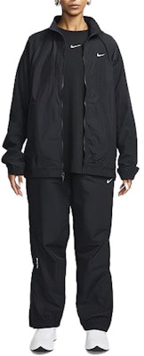 Nike x Nocta SS24 Celana Jogger Knit Unisex Hitam FN7669-010 Details for Nike x Nocta SS24 Celana Jogger Knit Unisex Hitam FN7669-010