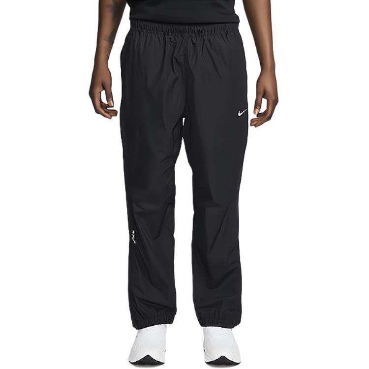 Sizing Nike x Nocta SS24 Celana Jogger Knit Unisex Hitam FN7669-010