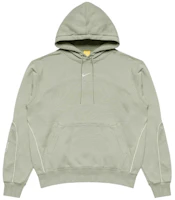 Nike x Nocta SS24 Logo Fleece Hoodie Asia Edition Unisex Olive Green FN7660-386 Nike x Nocta SS24 Logo Fleece Hoodie Asia Edition Unisex Olive Green FN7660-386