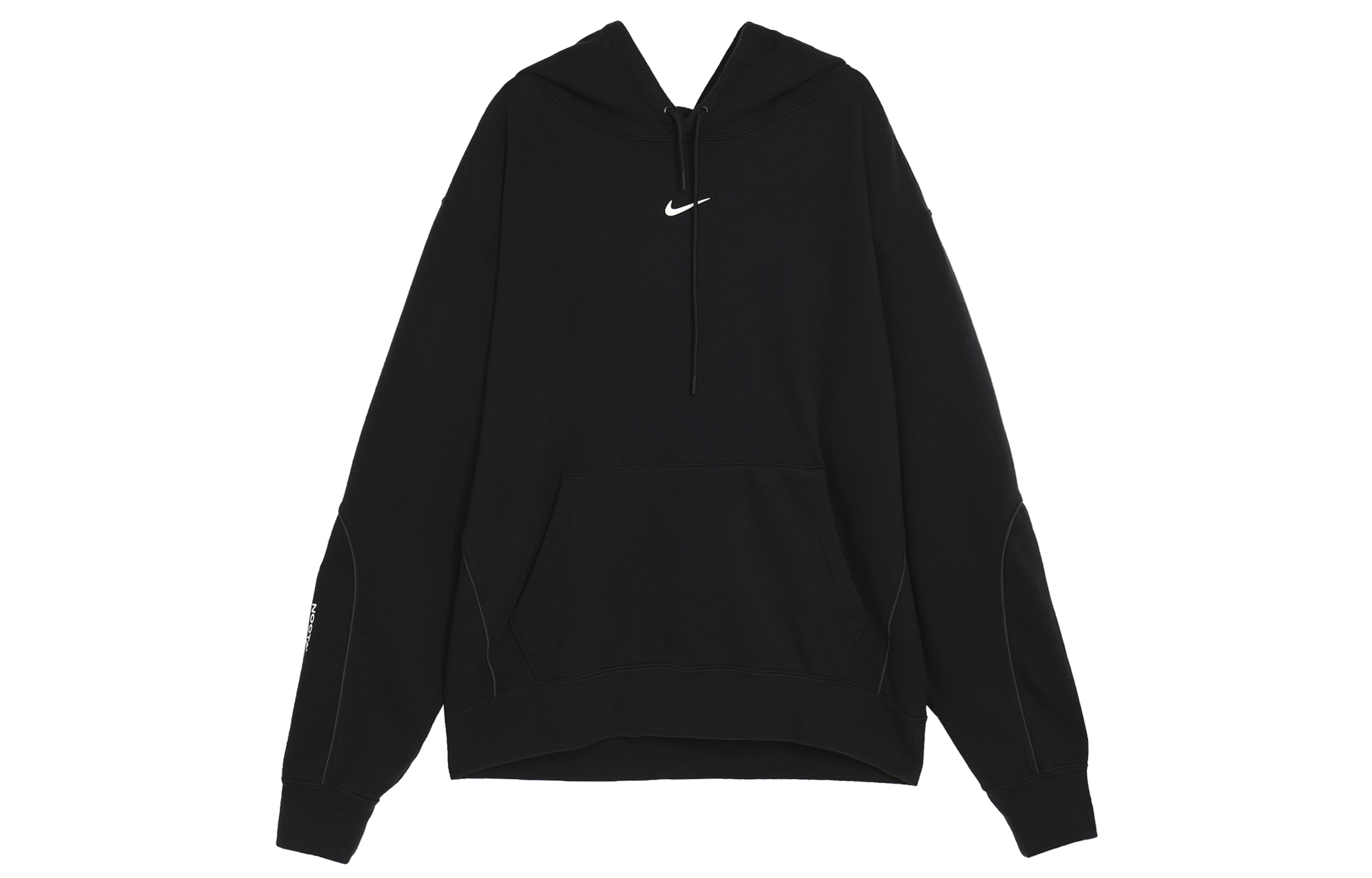 Nike x Nocta SS24 Logo Fleece Hoodie Unisex Black FN7660-010