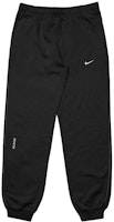 Nike x NOCTA SS24 Logo Jogger Knit Pants Black Unisex Asian Fit. FN7662-010 Nike x NOCTA SS24 Logo Jogger Knit Pants Black Unisex Asian Fit. FN7662-010