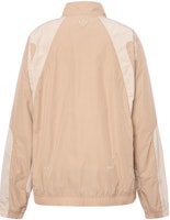 Lookbook Nike x Nocta SS24 棕白配色立領外套 男女款休閒外套 FN7667-200