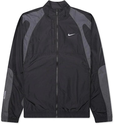 Nike x Nocta SS24 Jaket Track Zip-Up Logo Silver Grey Unisex FN7666-060 Order Nike x Nocta SS24 Jaket Track Zip-Up Logo Silver Grey Unisex FN7666-060