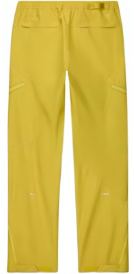 Nike x Nocta SS24 Relaxed Fit Straight-Leg Pants Yellow Unisex Asian Edition. FD2198-709 Lookbook Nike x Nocta SS24 Relaxed Fit Straight-Leg Pants Yellow Unisex Asian Edition. FD2198-709