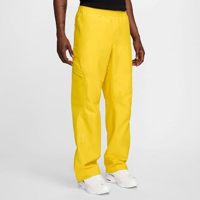 Nike x Nocta SS24 Relaxed Fit Straight-Leg Pants Yellow Unisex Asian Edition. FD2198-709 Shop Nike x Nocta SS24 Relaxed Fit Straight-Leg Pants Yellow Unisex Asian Edition. FD2198-709