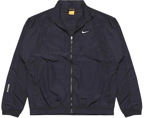 Nike x NOCTA SS24 Solid Logo Zip Knit Track Jacket Black FN7666-010 Order Nike x NOCTA SS24 Solid Logo Zip Knit Track Jacket Black FN7666-010