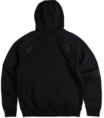 Nike x Nocta SS24 男女黑色連帽外套休閒長袖上衣 FD2204-010 Lookbook Nike x Nocta SS24 男女黑色連帽外套休閒長袖上衣 FD2204-010