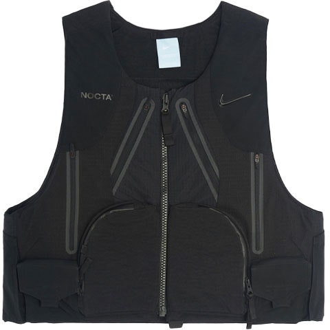 nike-x-nocta-tactical-utility-vest-black-outdoor-multi-pocket-vest-da-4110-010