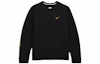 Buy Nike x Nocta 科技羊毛標誌黑色圓領上衣 男女同款(亞洲版) FD8458-010