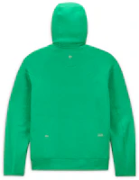 Nike x Nocta Tech Fleece Logo Hoodie Green Unisex Asia Edition FD8454-324 Nike x Nocta Tech Fleece Logo Hoodie Green Unisex Asia Edition FD8454-324