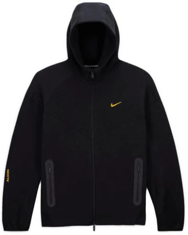 nike-x-nocta-tech-fleece-logo-hoodie-jacket-black-unisex-us-edition-fd-8453-010