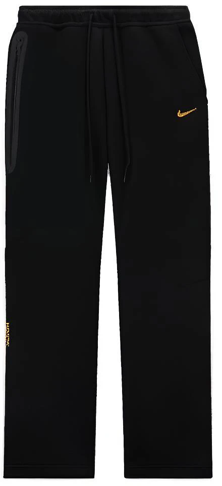 nike-x-nocta-tech-fleece-logo-print-drawstring-pants-black-unisex-asia-edition-fd-8461-010
