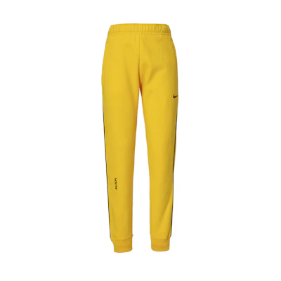 Nike NOCTA Track Pants Gold - Asian Edition Retro Style. DA4105-739