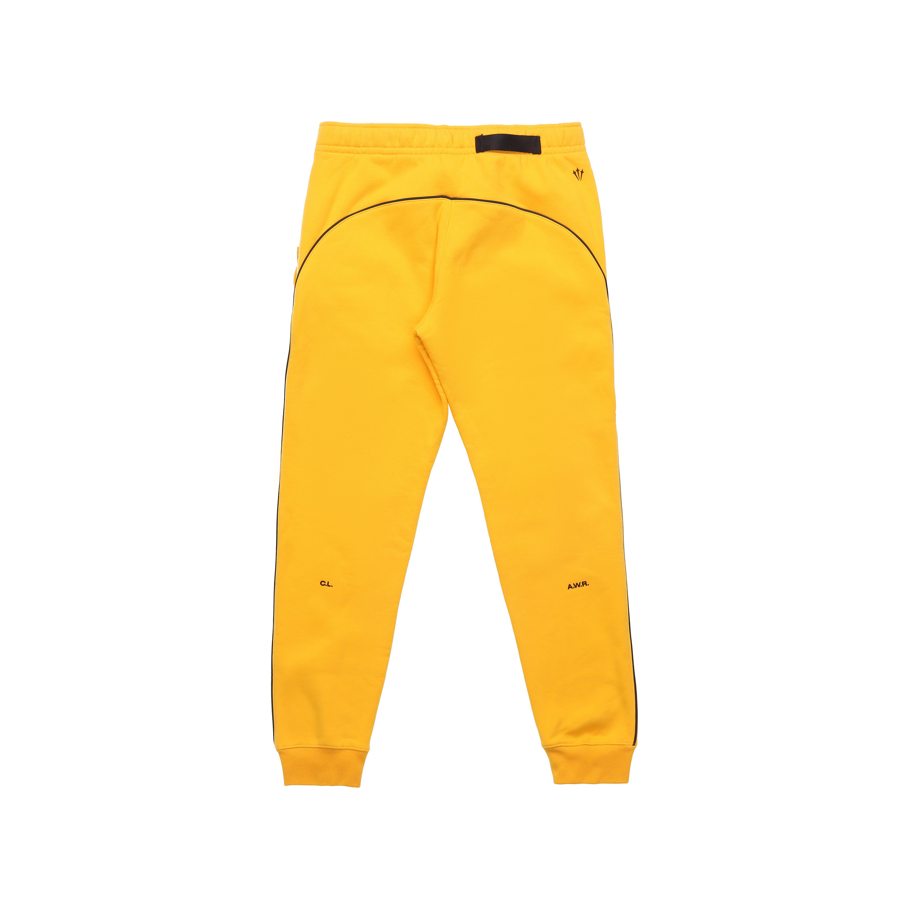 Lookbook Nike x NOCTA 金色運動褲 - 亞洲版復古風格. DA4105-739