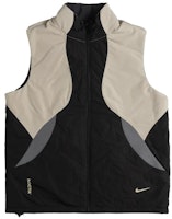Nike x Nocta Unisex Reversible Vest with Zip Pockets in Black. DR2663-010 Nike x Nocta Unisex Reversible Vest with Zip Pockets in Black. DR2663-010