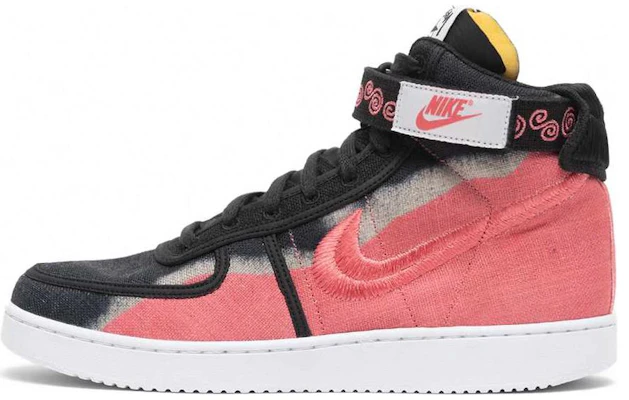 Nike x NOMA t.d. Stussy Vandal High SP 'Hitam Karang Laut Putih' DX5426-002 Buy Nike x NOMA t.d. Stussy Vandal High SP 'Hitam Karang Laut Putih' DX5426-002