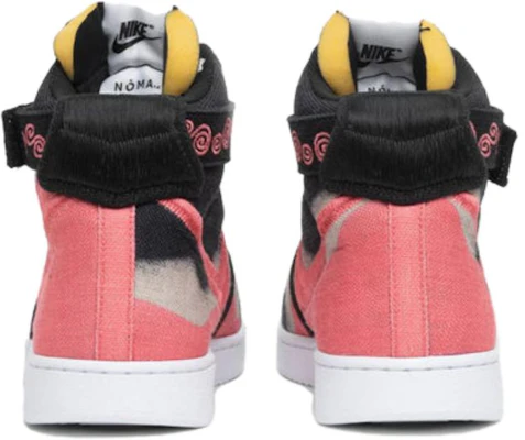 Nike x NOMA t.d. Stussy Vandal High SP ''Zwart Zee Koraal Wit'' DX5426-002 Shop Nike x NOMA t.d. Stussy Vandal High SP ''Zwart Zee Koraal Wit'' DX5426-002