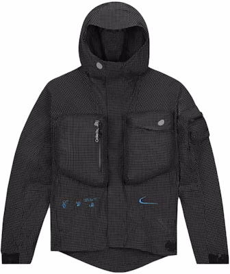 Nike x Off-White FW22 Black Multi-Pocket Zip Hoodie Jacket Asia Edition DN1750-010 Buy Nike x Off-White FW22 Black Multi-Pocket Zip Hoodie Jacket Asia Edition DN1750-010