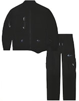 Nike x Off-White FW22 Asymmetrical Waterproof Track Suit Black (Asia Edition). DN1705-010 Nike x Off-White FW22 Asymmetrical Waterproof Track Suit Black (Asia Edition). DN1705-010