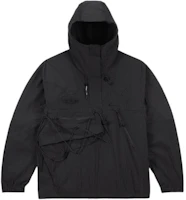 Nike x Off-White FW23 Half-Zip Pullover Hoodie Black Unisex Asia Edition. DV4451-010 Nike x Off-White FW23 Half-Zip Pullover Hoodie Black Unisex Asia Edition. DV4451-010