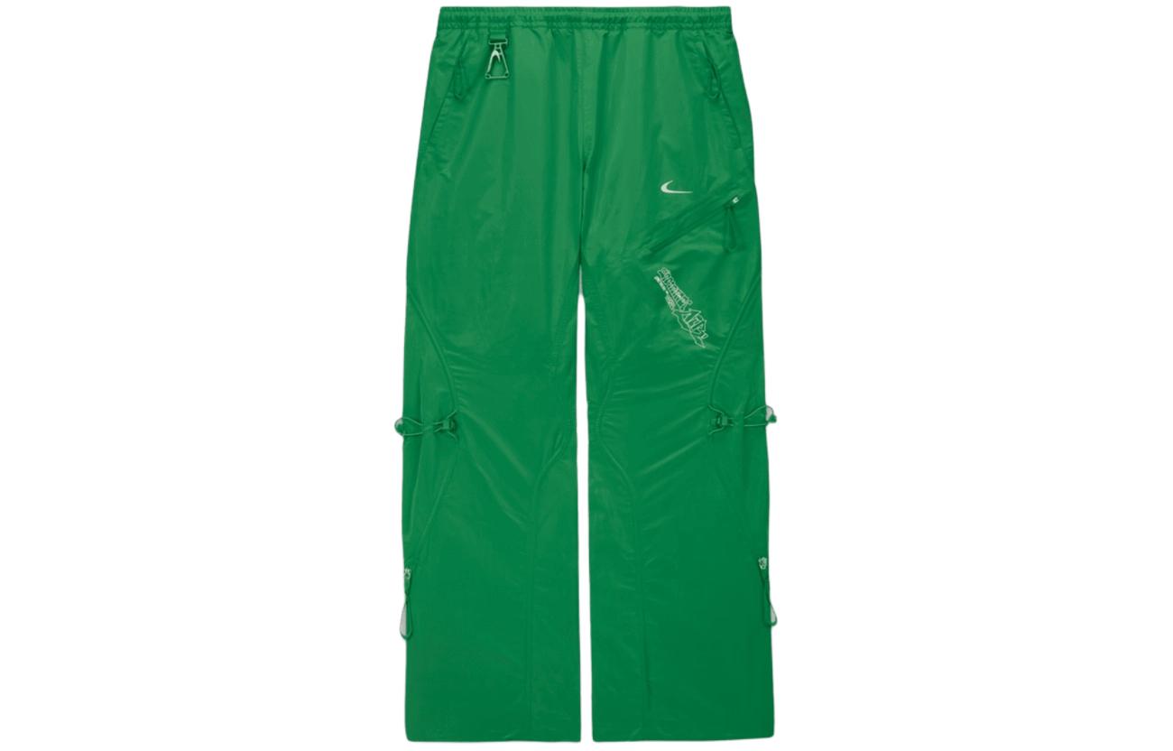 Order Nike x OFF-WHITE FW23 防水綠色運動褲 亞洲版 男女款 DV4453-389