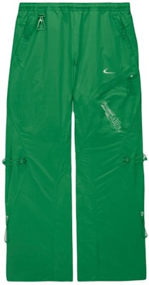 Nike x OFF-WHITE FW23 防水綠色運動褲 亞洲版 男女款 DV4453-389 Order Nike x OFF-WHITE FW23 防水綠色運動褲 亞洲版 男女款 DV4453-389