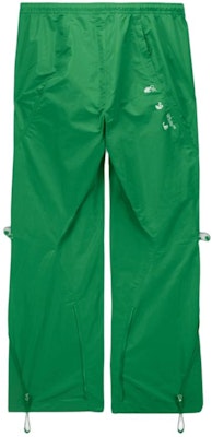 Nike x OFF-WHITE FW23 防水綠色運動褲 亞洲版 男女款 DV4453-389 Lookbook Nike x OFF-WHITE FW23 防水綠色運動褲 亞洲版 男女款 DV4453-389