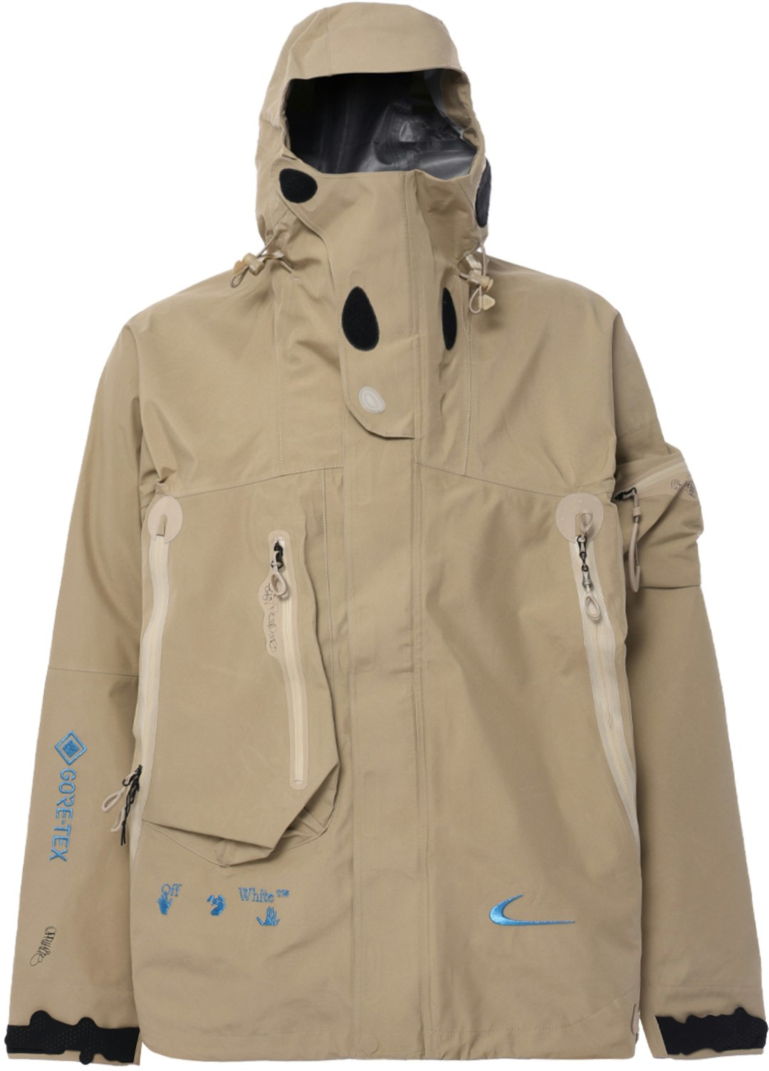 nike-x-off-white-logo-print-hooded-softshell-jacket-khaki-unisex-collaboration-dq-6457-247