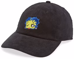 Nike x Olivia Kim Betty Boop Embroidered Baseball Corduroy Hat Black Nike x Olivia Kim Betty Boop Embroidered Baseball Corduroy Hat Black