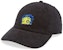 Nike x Olivia Kim Betty Boop Embroidered Baseball Corduroy Hat Black