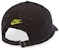 Nike x Olivia Kim Betty Boop Embroidered Baseball Corduroy Hat Black
