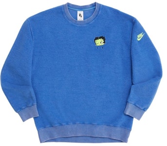 ナイキ x オリビア・キム ベティちゃん フリース クルー (ロイヤルブルー)
Buy ナイキ x オリビア・キム ベティちゃん フリース クルー (ロイヤルブルー)