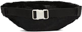 Order Nike x Olivia Kim Heritage Faux Fur Waist Bag Black