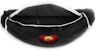 Nike x Olivia Kim Heritage Faux Fur Waist Bag Black