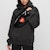Nike x Olivia Kim Heritage Faux Fur Waist Bag Black