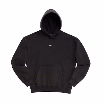 Nike Olivia Kim Hoodie Black
