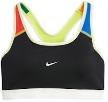 Nike x Olivia Kim Padded Sports Bra Black/Sail Nike x Olivia Kim Padded Sports Bra Black/Sail