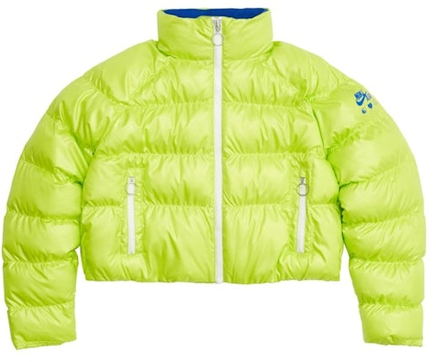 Nike x Olivia Kim Puffer Jacket Cyber/Game Royal Buy Nike x Olivia Kim Puffer Jacket Cyber/Game Royal