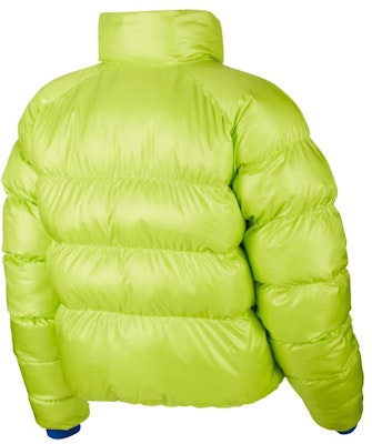 Nike x Olivia Kim Puffer Jacket Cyber/Game Royal Order Nike x Olivia Kim Puffer Jacket Cyber/Game Royal