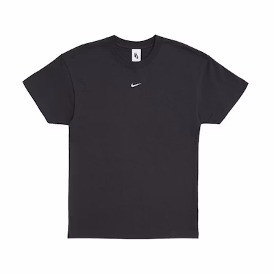 Nike Olivia Kim Short Sleeve T-Shirt Off Noir