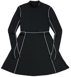 ナイキ x オリビア・キム テニスドレス (黒) CT2060-010 Buy ナイキ x オリビア・キム テニスドレス (黒) CT2060-010