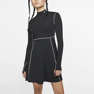 Nike x Olivia Kim Tennis Dress Black Lookbook Nike x Olivia Kim Tennis Dress Black