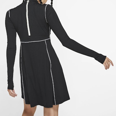 Nike x Olivia Kim Tennis Dress Black Shop Nike x Olivia Kim Tennis Dress Black