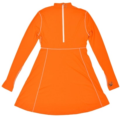 Nike x Olivia Kim Tennis Dress Bright Ceramic Order Nike x Olivia Kim Tennis Dress Bright Ceramic