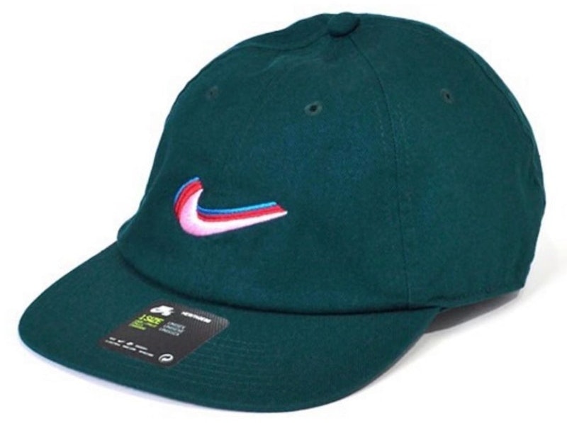 nike-x-parra-cap-forest-green