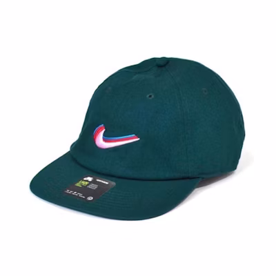 Nike Parra Cap Forest Green