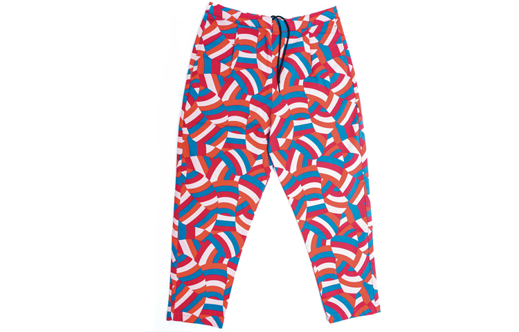Nike x Parra Graphic Print Drawstring Pants CI2027-687