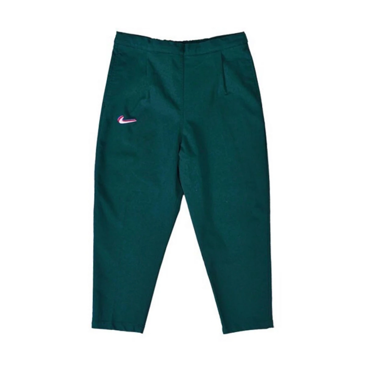 Beli Nike x Parra Pants Forest Green Novelship - Main Image