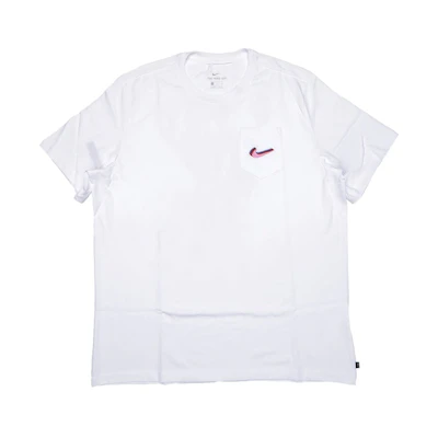 Nike Parra Pocket Tee White